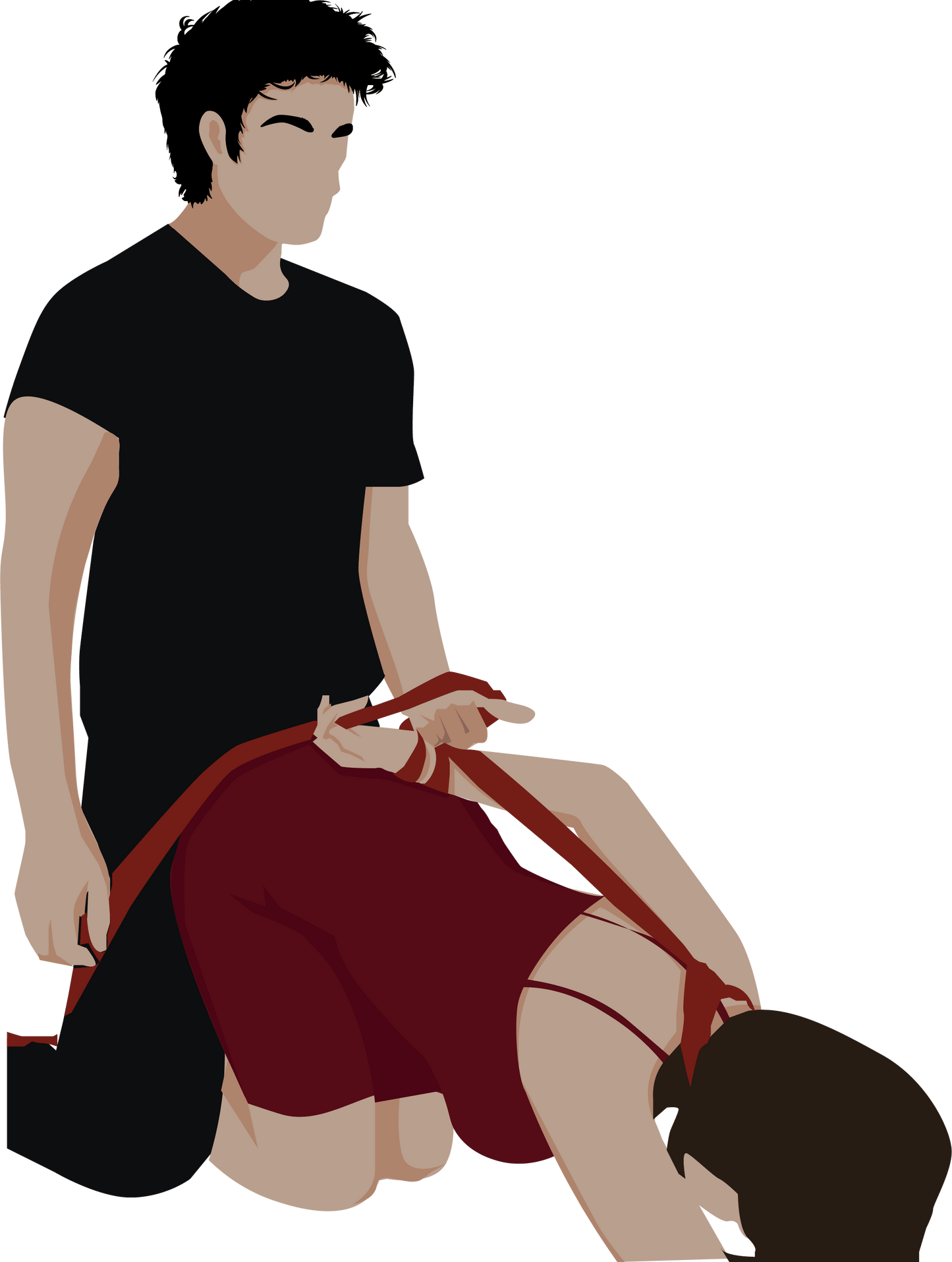 Silk Bondage Restraint