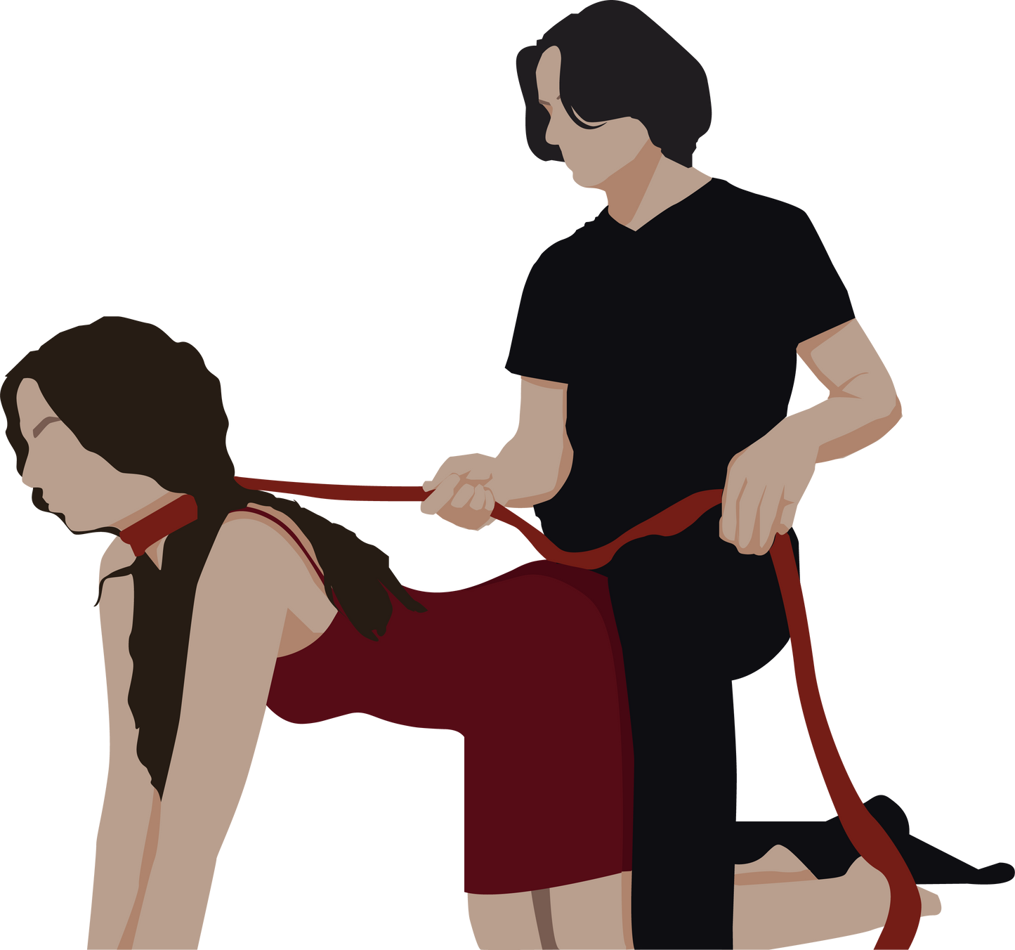 Silk Bondage Restraint